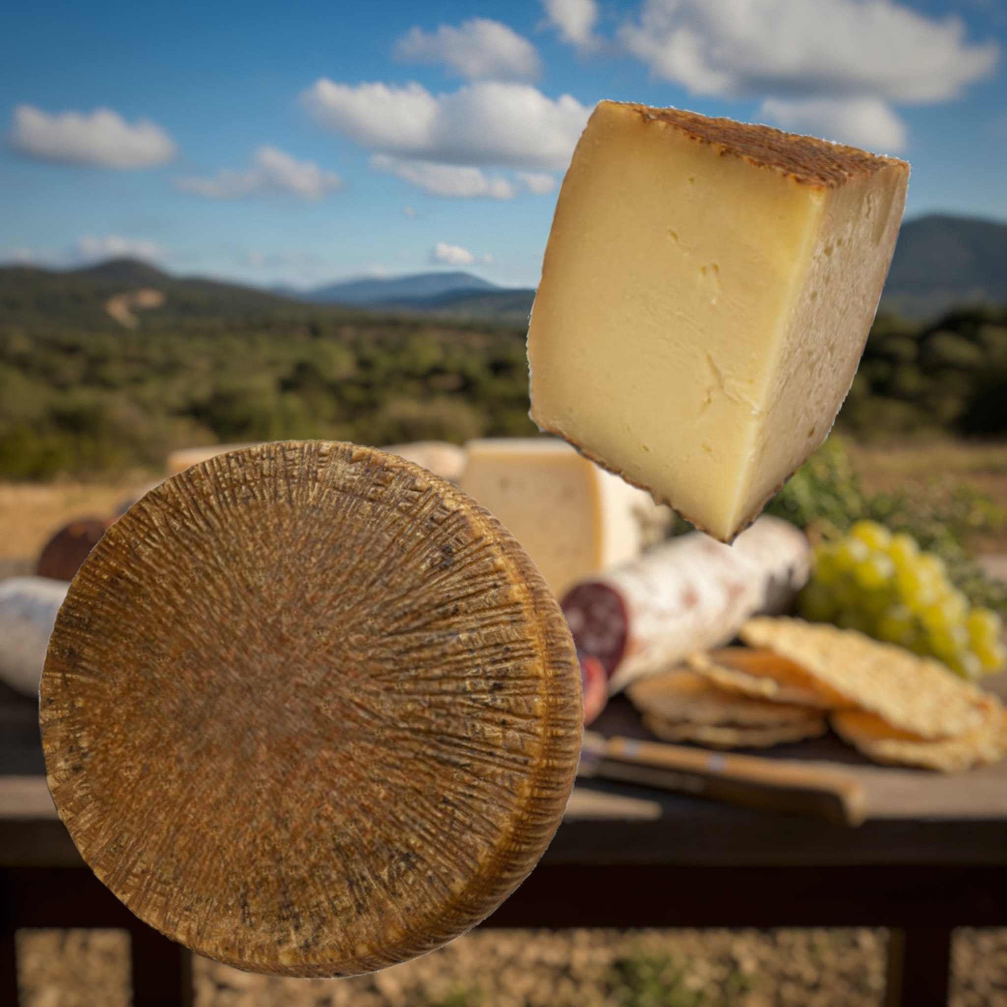 Formaggio stagionato